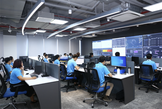 CMC TSSG hỗ trợ các giải pháp bảo mật cho ForeScout